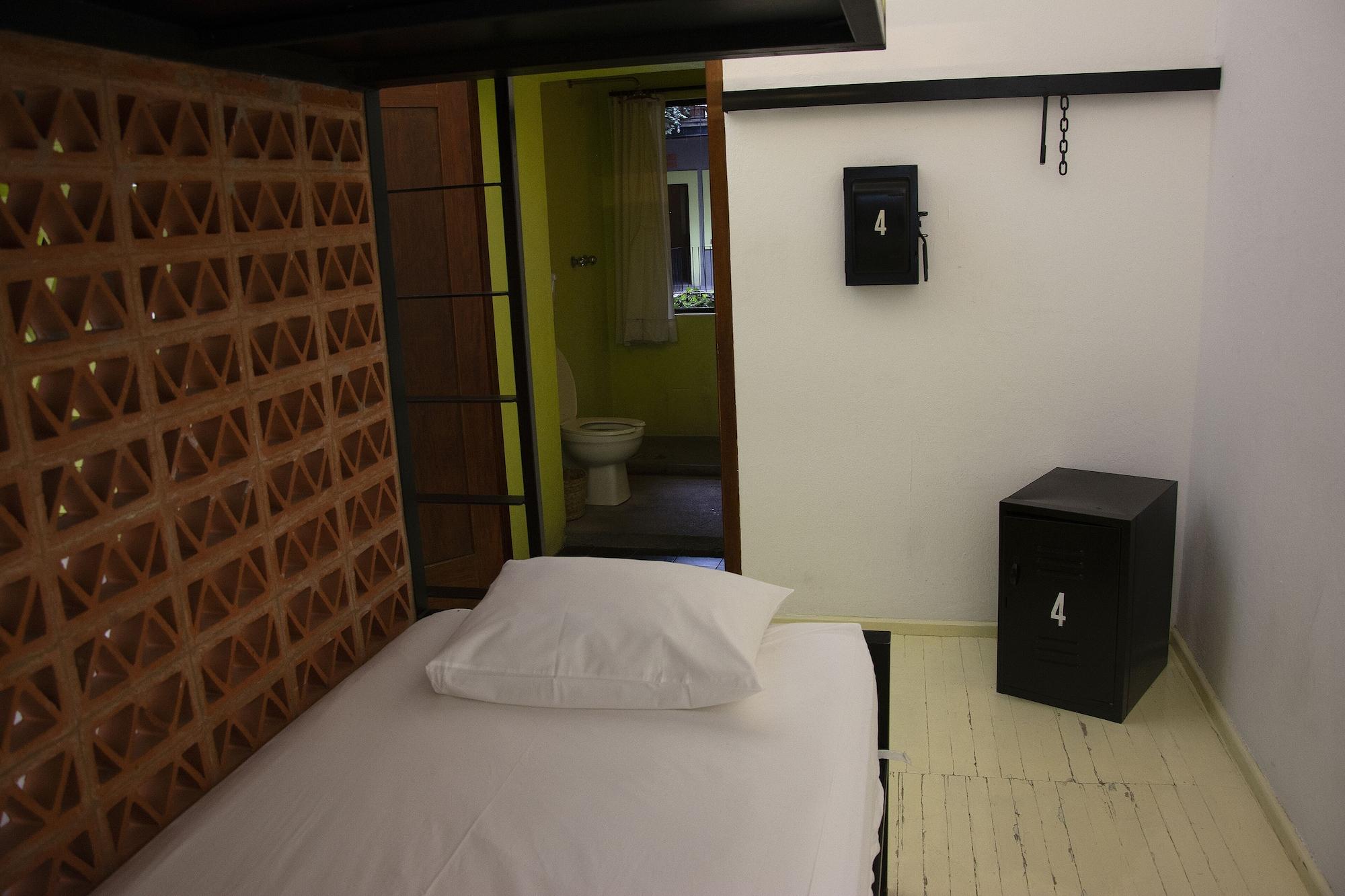Downtown Beds Vandrarhem Mexico City Exteriör bild